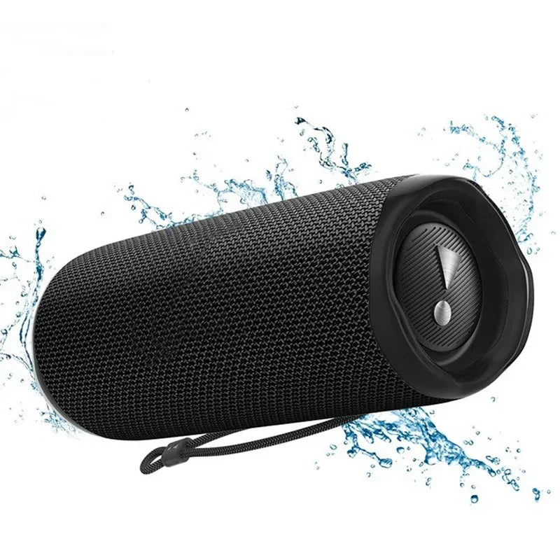 Flip 6 Bluetooth Speaker: Portable IPX7 Waterproof Bass